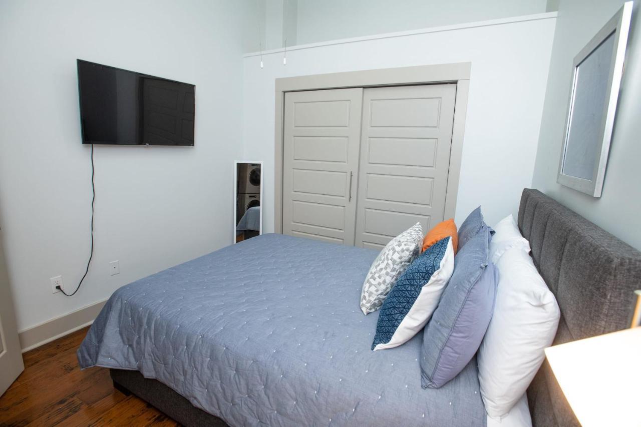 New French Quarter Delight 13 Apartment Ню Орлиънс Екстериор снимка