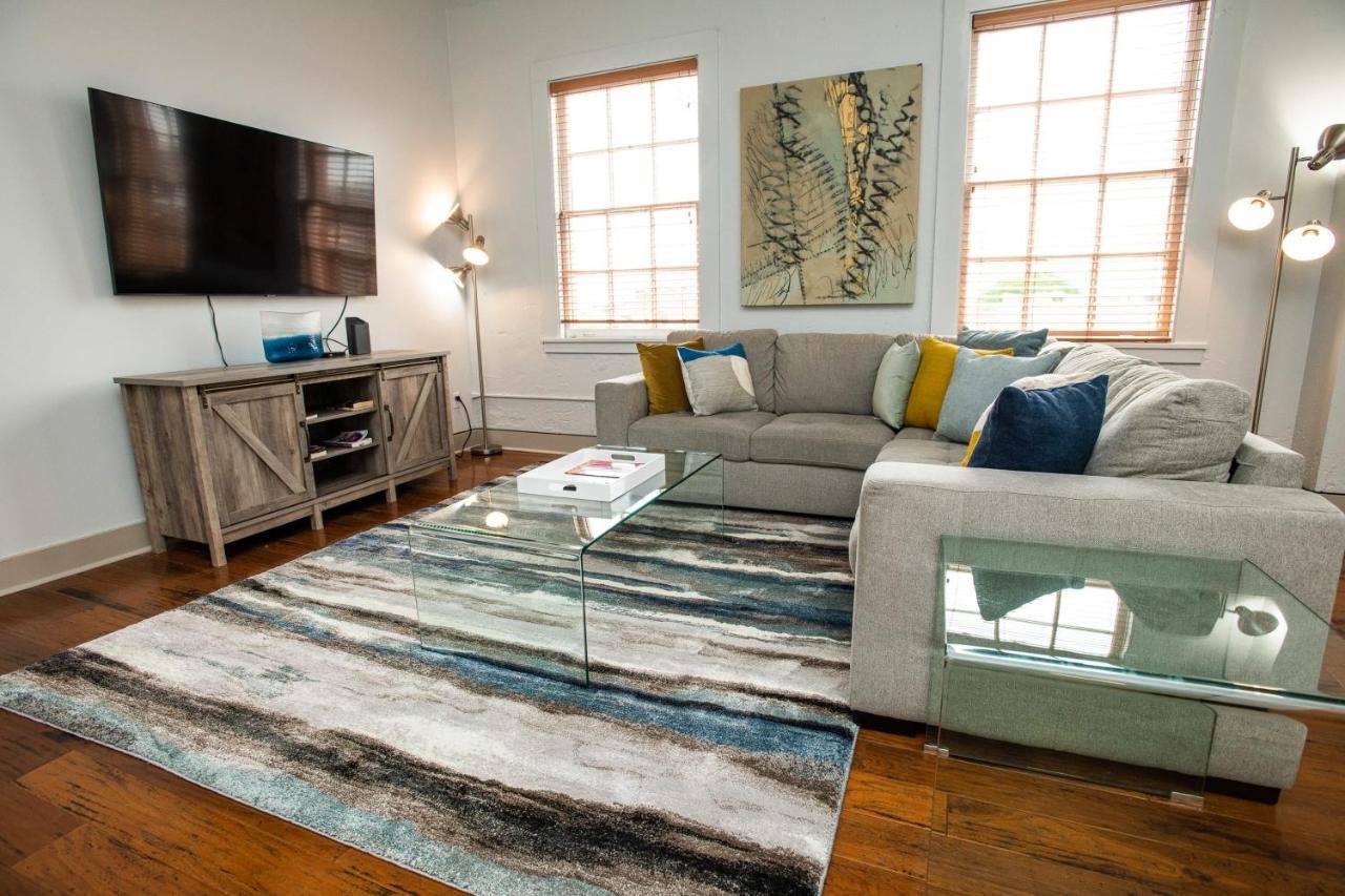 New French Quarter Delight 13 Apartment Ню Орлиънс Екстериор снимка