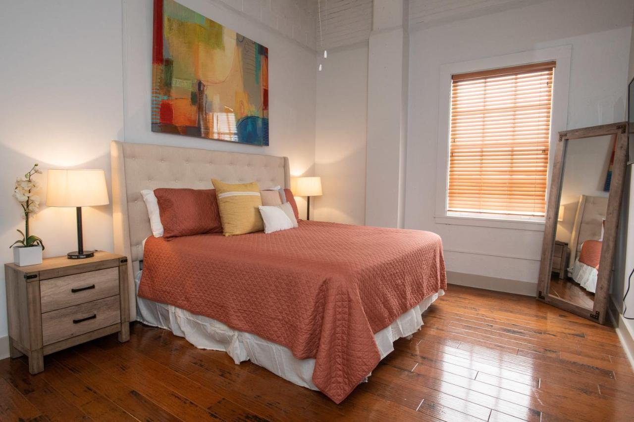 New French Quarter Delight 13 Apartment Ню Орлиънс Екстериор снимка