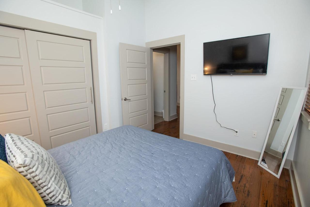 New French Quarter Delight 13 Apartment Ню Орлиънс Екстериор снимка