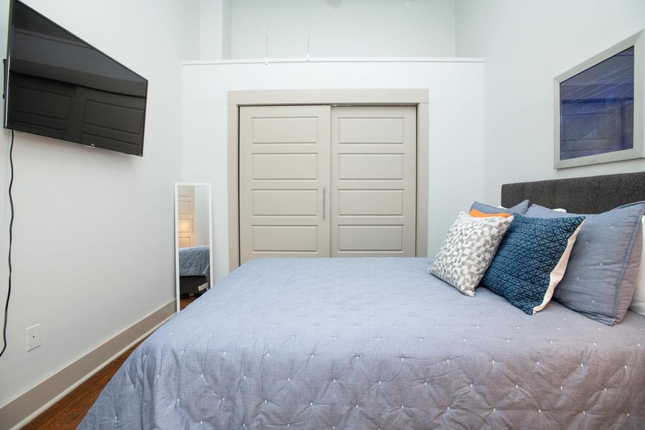 New French Quarter Delight 13 Apartment Ню Орлиънс Екстериор снимка