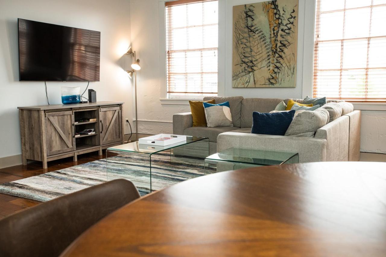 New French Quarter Delight 13 Apartment Ню Орлиънс Екстериор снимка